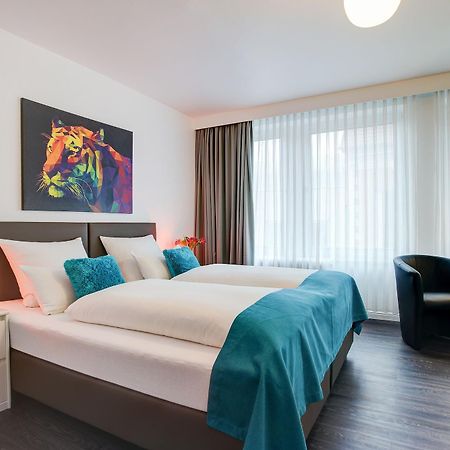 Hotel Atlanta Hannover Esterno foto