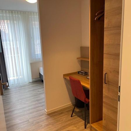 Hotel Atlanta Hannover Esterno foto
