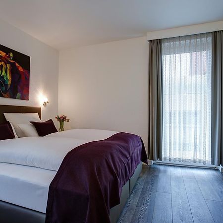 Hotel Atlanta Hannover Esterno foto