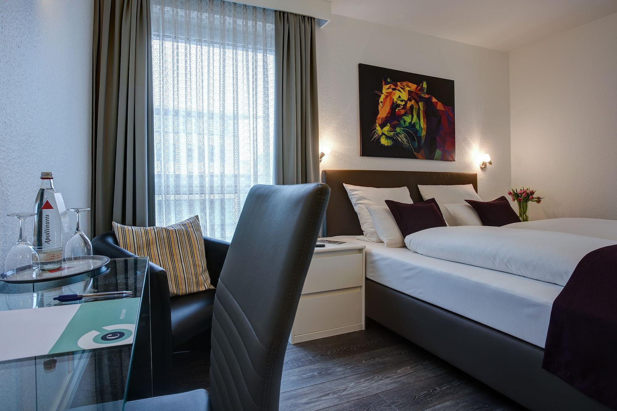 Hotel Atlanta Hannover Esterno foto