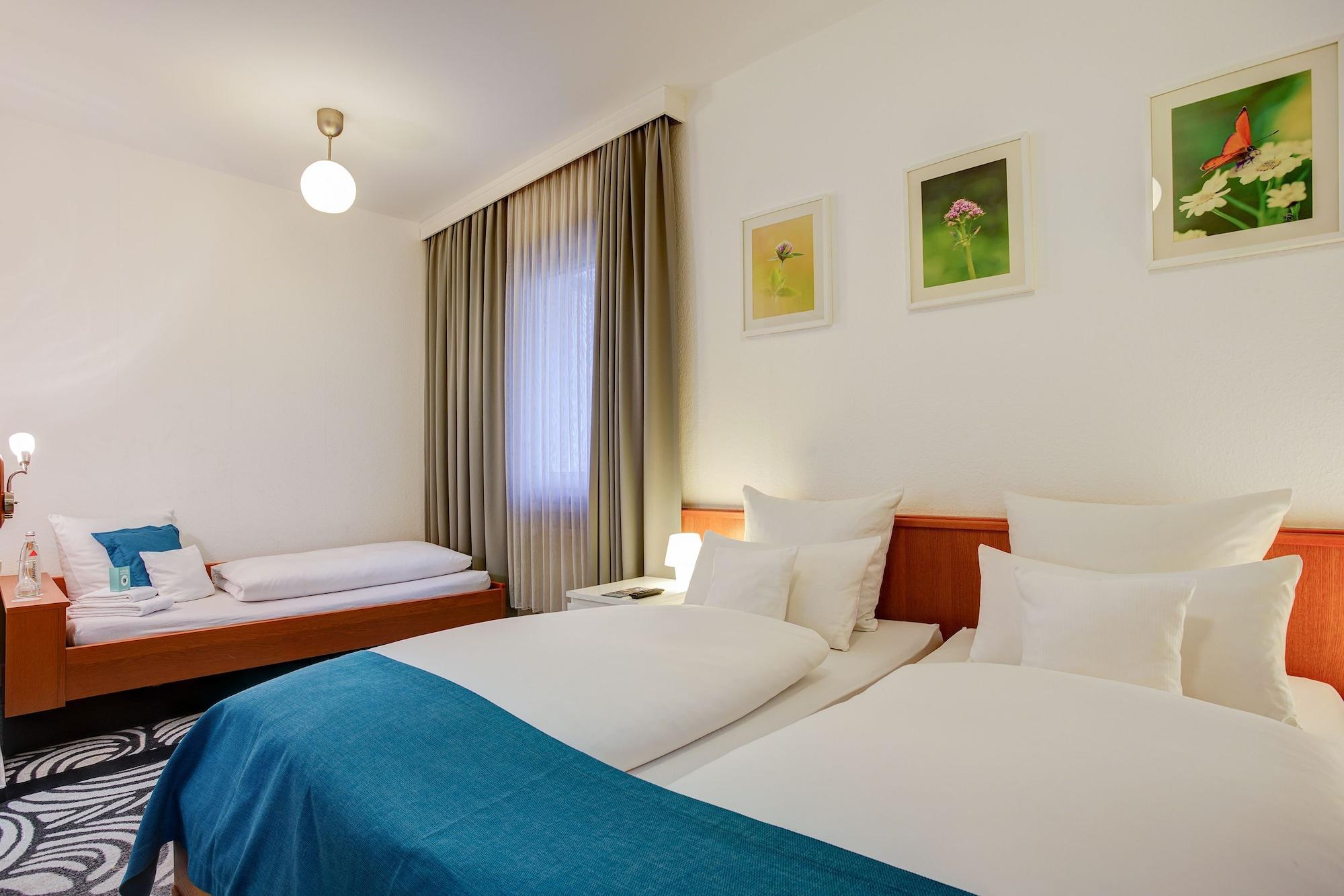 Hotel Atlanta Hannover Esterno foto