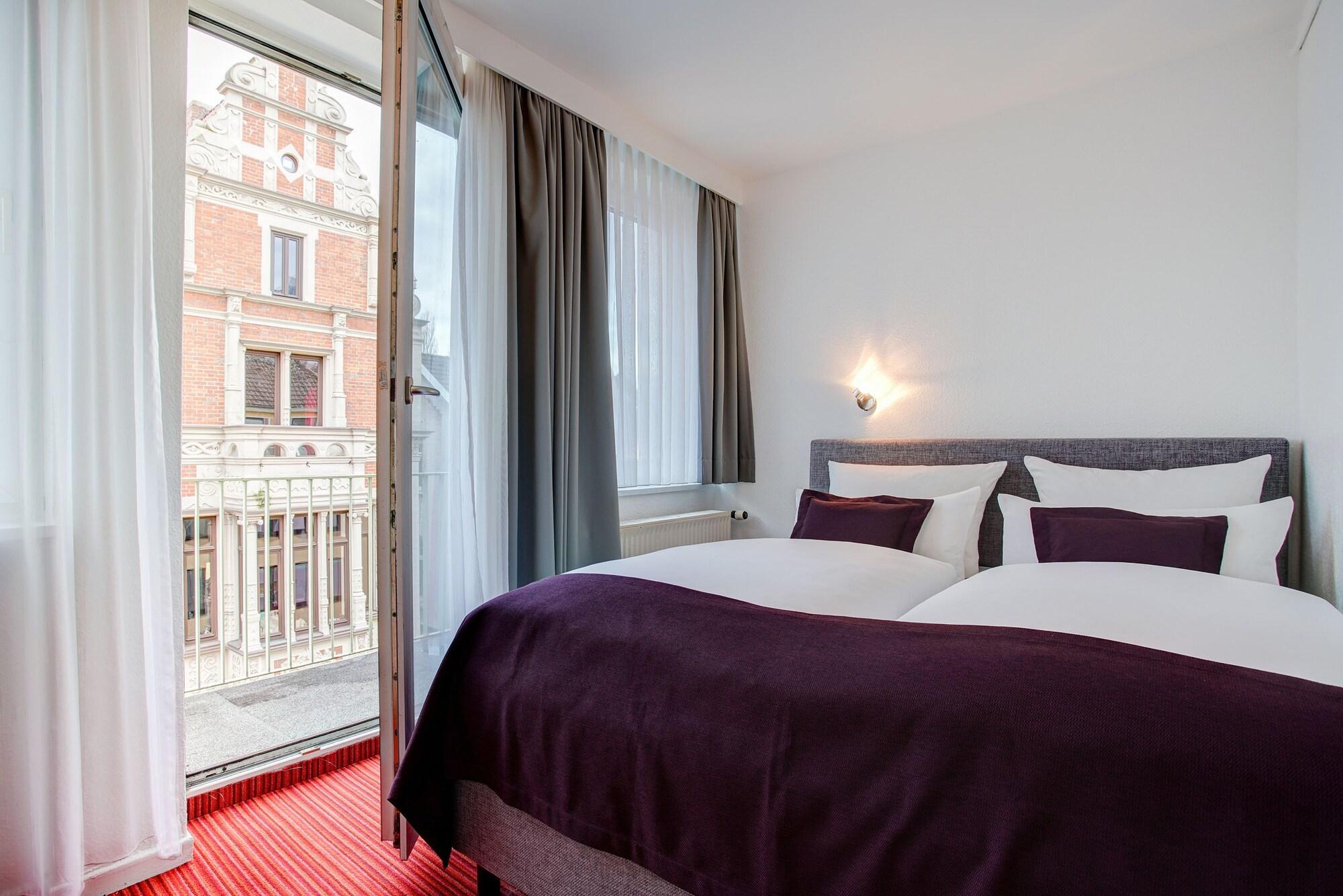 Hotel Atlanta Hannover Esterno foto