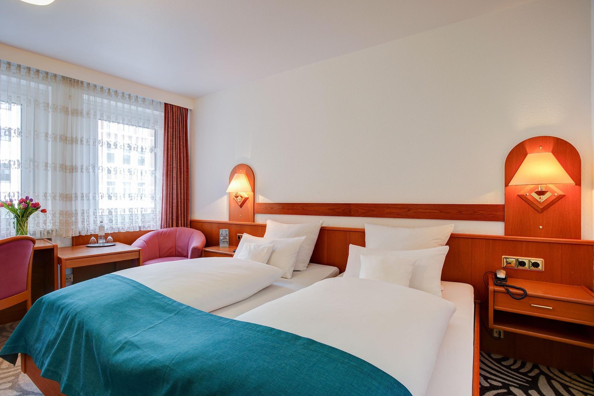 Hotel Atlanta Hannover Esterno foto
