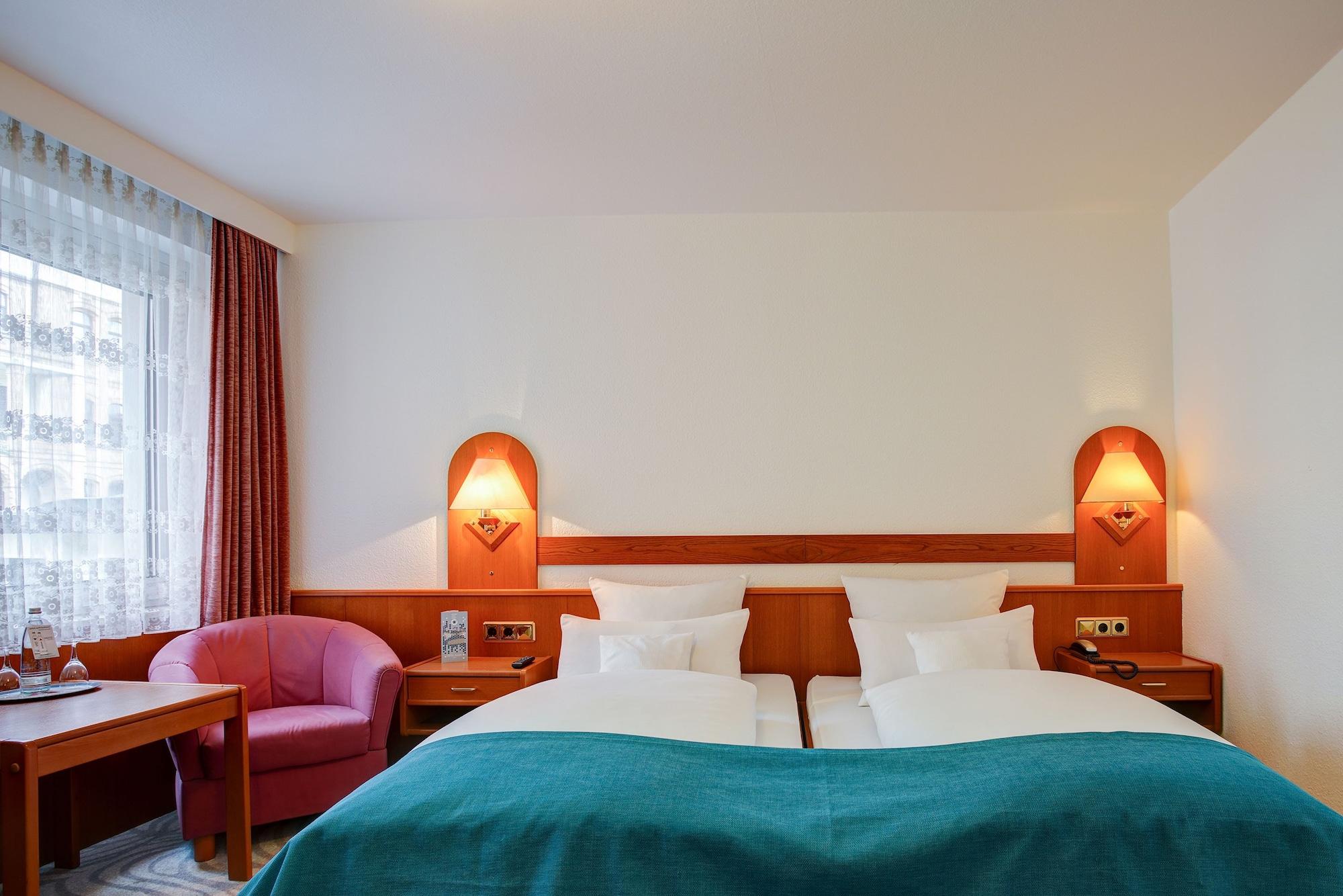 Hotel Atlanta Hannover Esterno foto