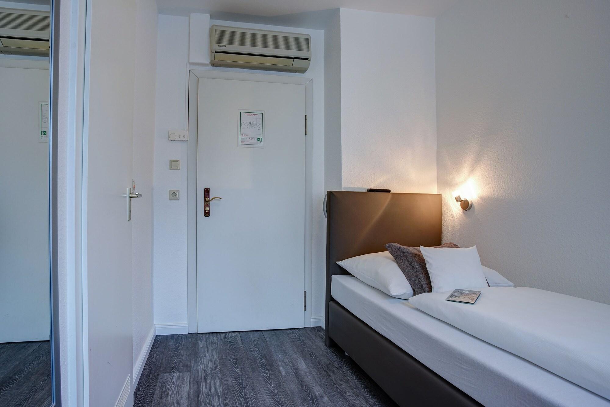 Hotel Atlanta Hannover Esterno foto