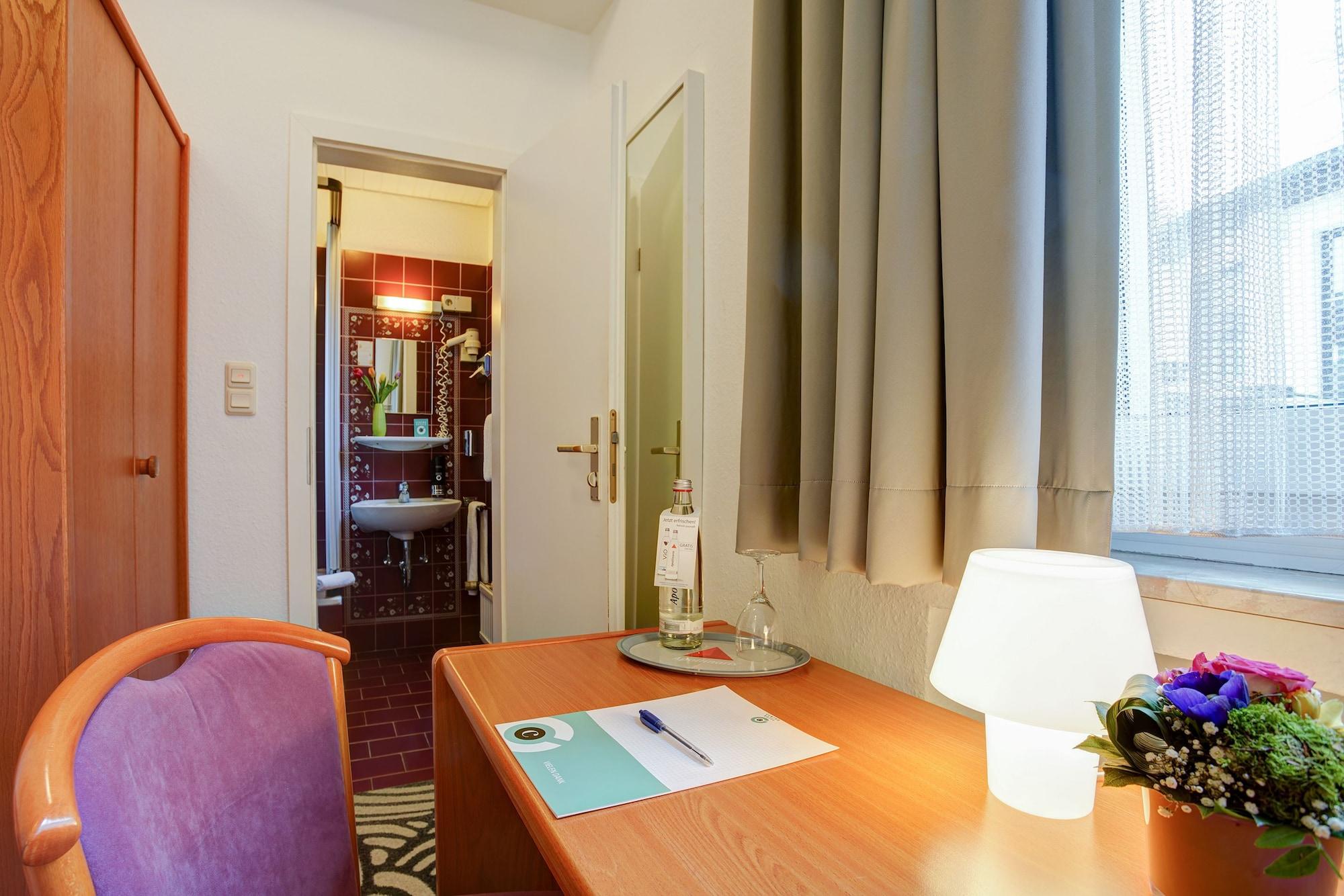 Hotel Atlanta Hannover Esterno foto