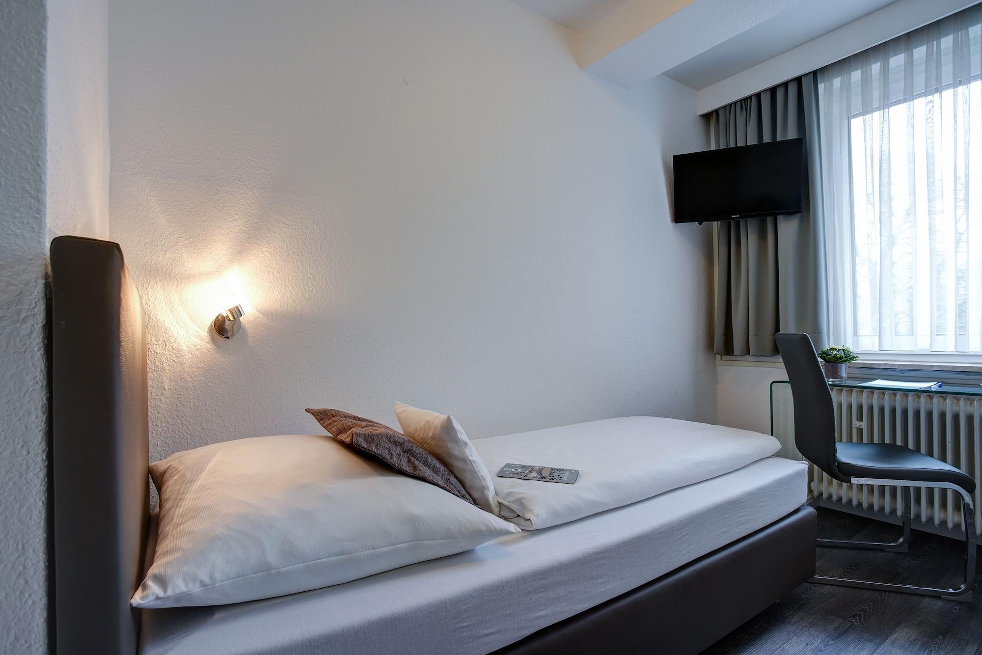 Hotel Atlanta Hannover Esterno foto