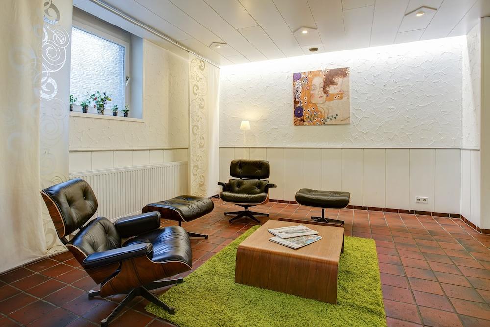 Hotel Atlanta Hannover Esterno foto