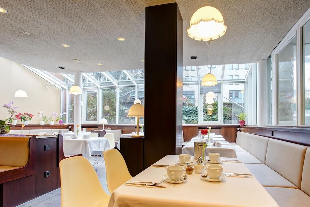 Hotel Atlanta Hannover Esterno foto