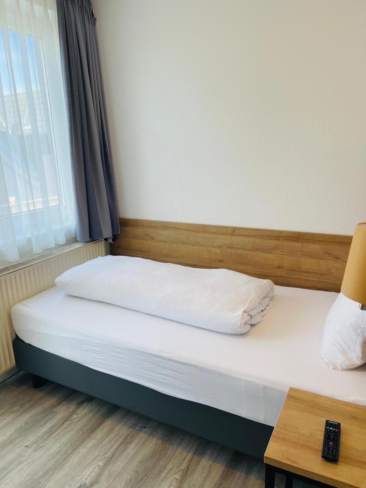 Hotel Atlanta Hannover Esterno foto