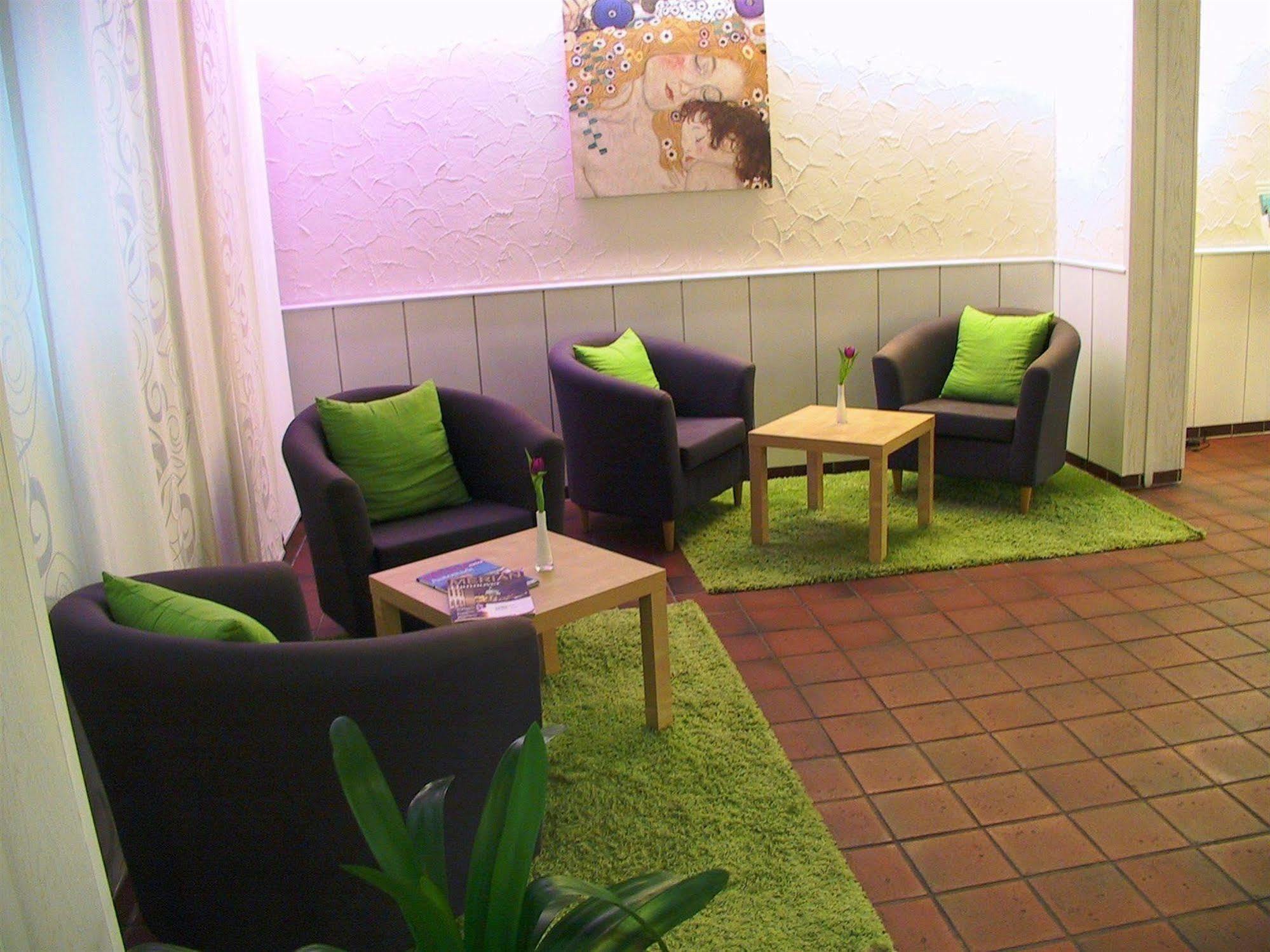 Hotel Atlanta Hannover Esterno foto