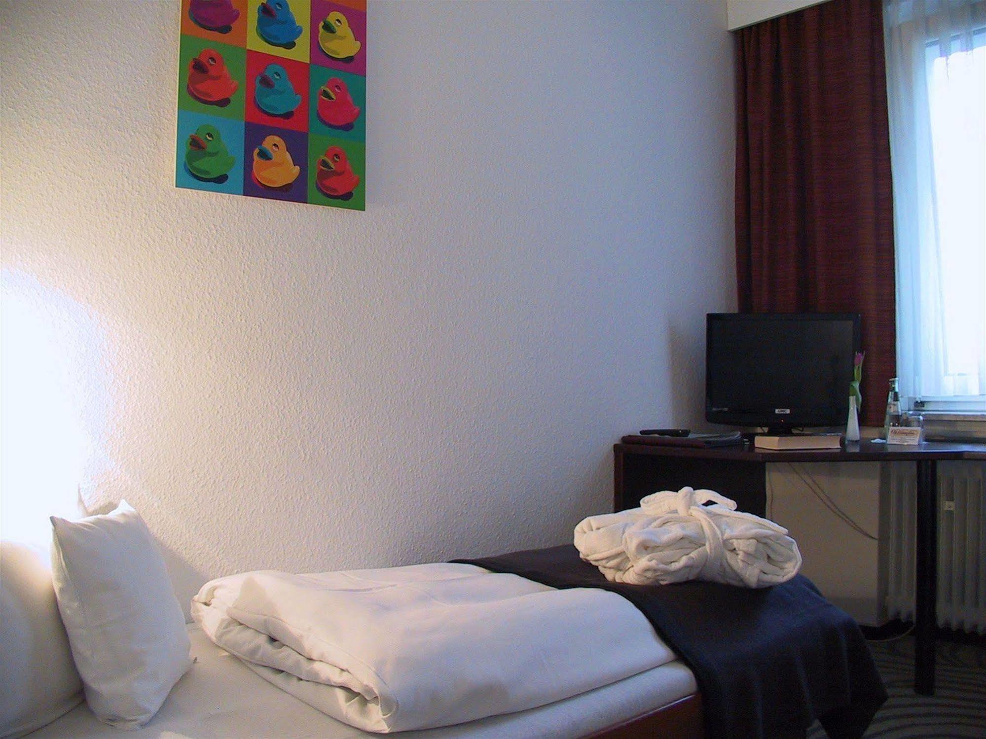 Hotel Atlanta Hannover Esterno foto