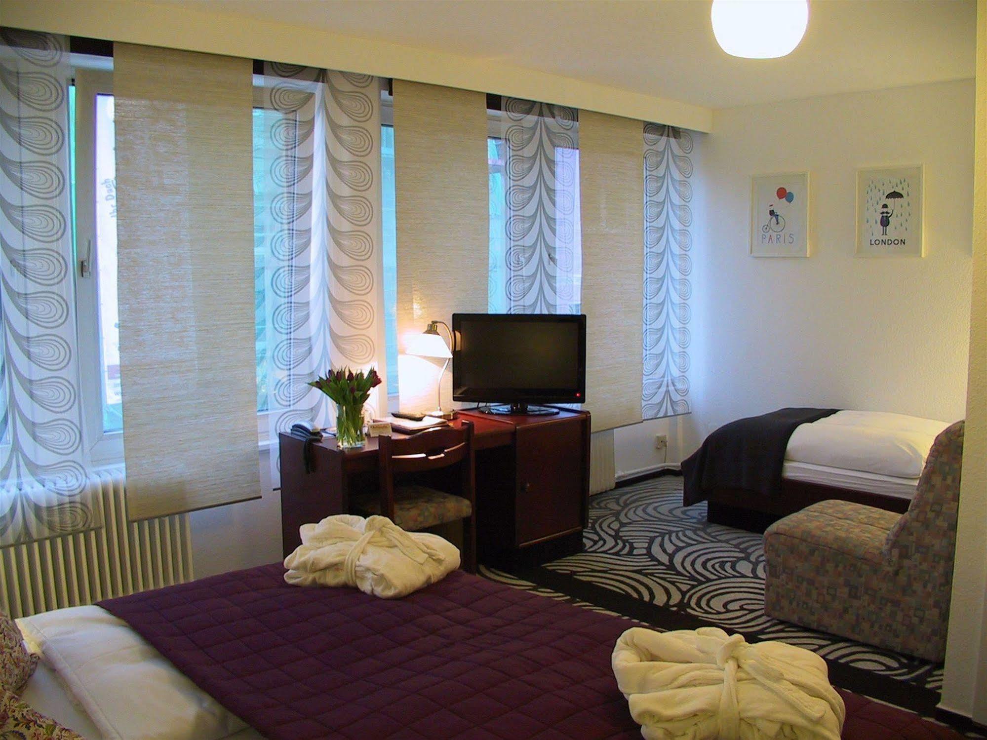 Hotel Atlanta Hannover Esterno foto