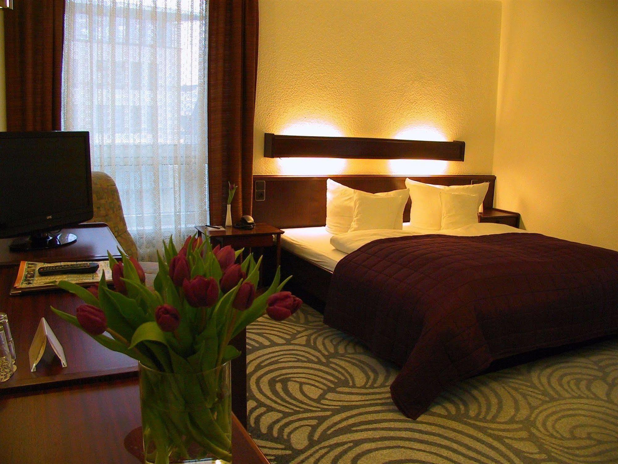 Hotel Atlanta Hannover Esterno foto