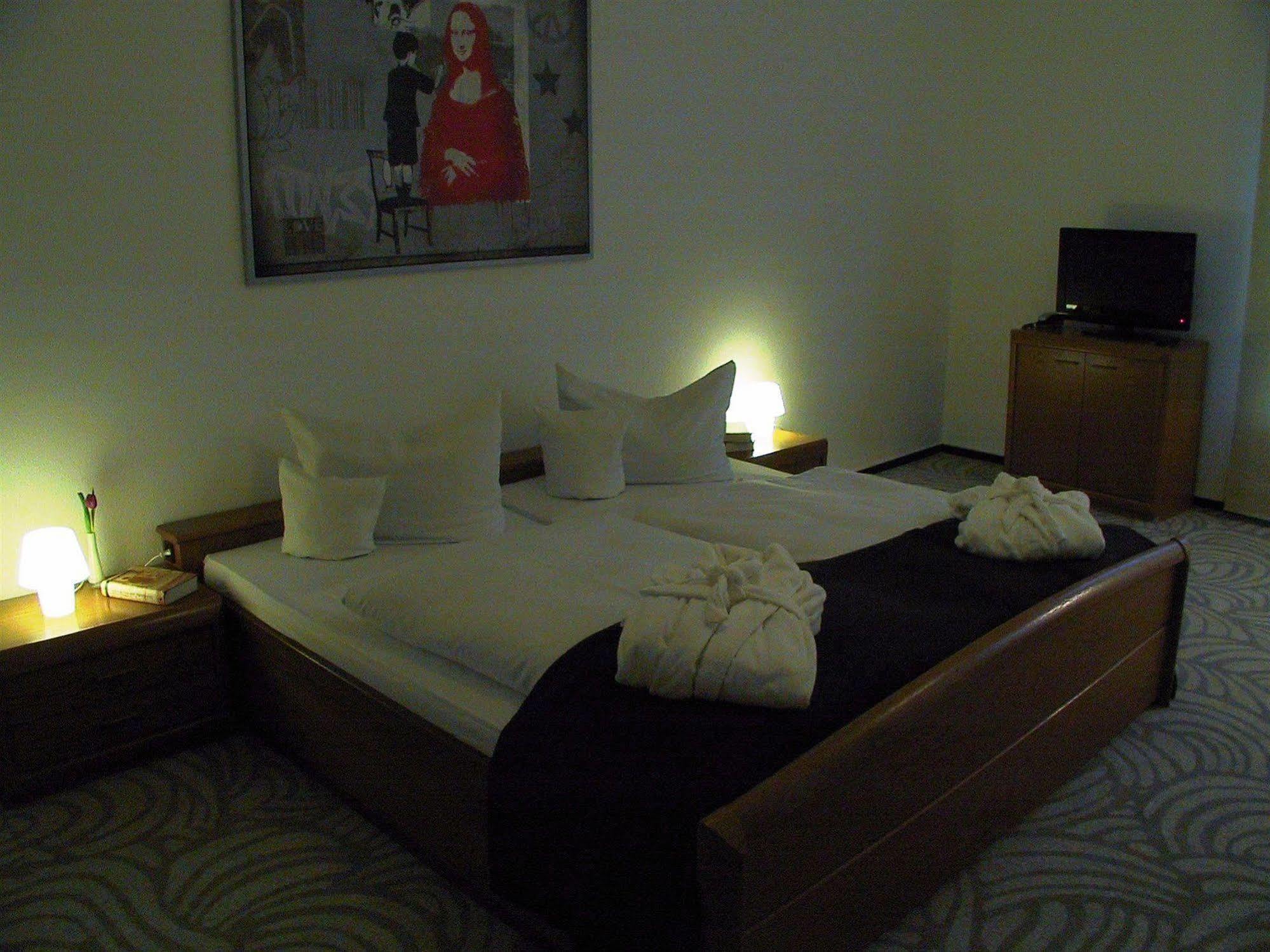 Hotel Atlanta Hannover Esterno foto