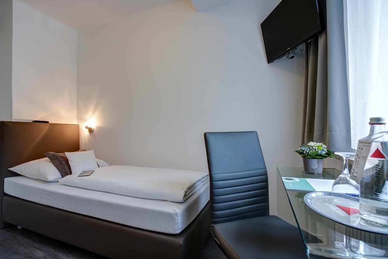 Hotel Atlanta Hannover Esterno foto