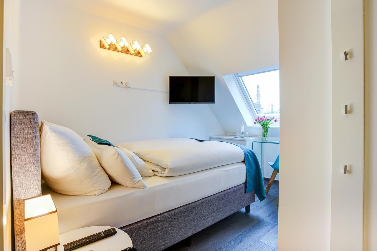 Hotel Atlanta Hannover Esterno foto