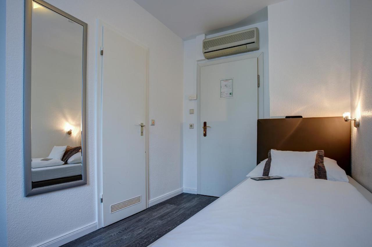 Hotel Atlanta Hannover Esterno foto