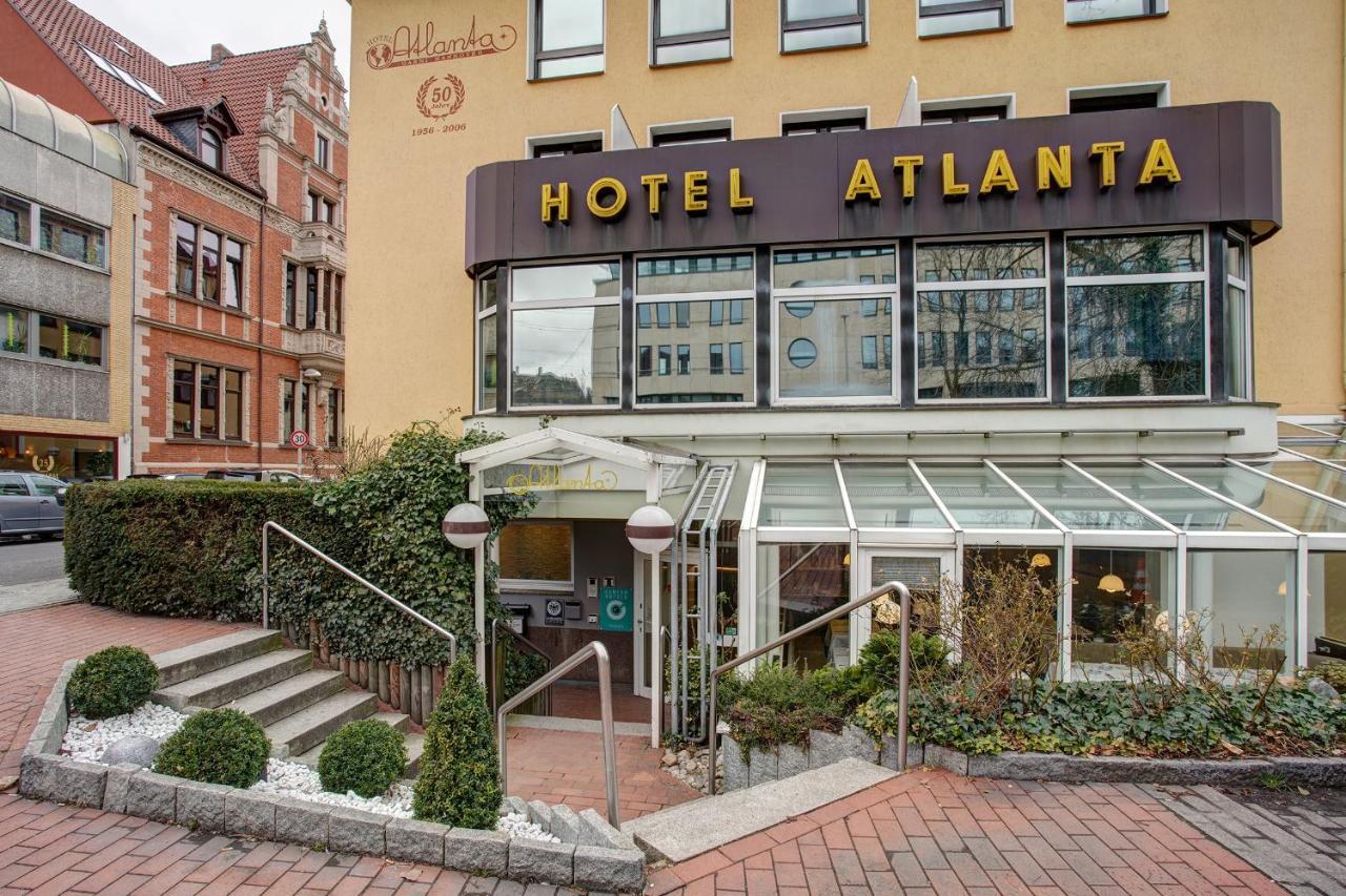 Hotel Atlanta Hannover Esterno foto