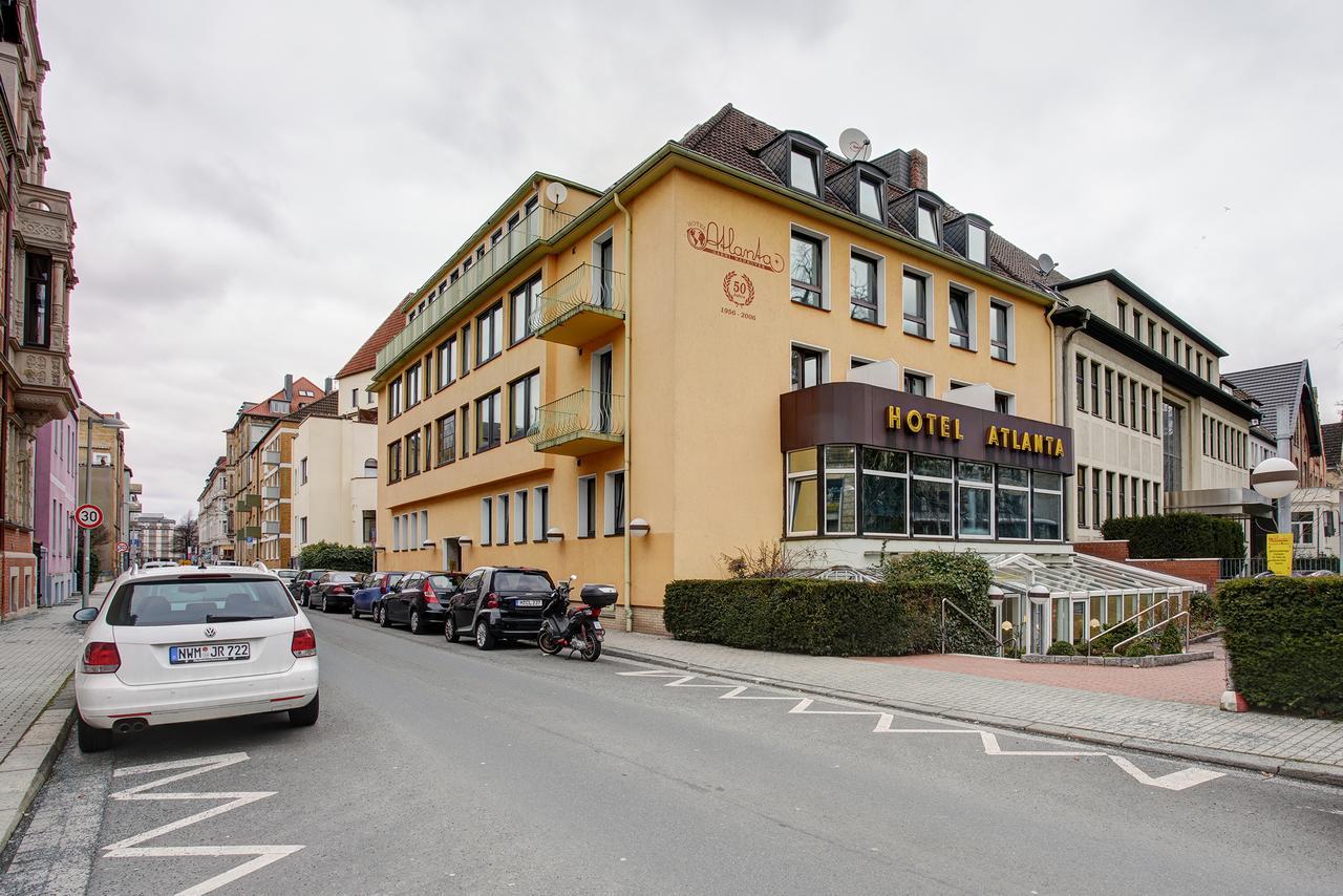 Hotel Atlanta Hannover Esterno foto