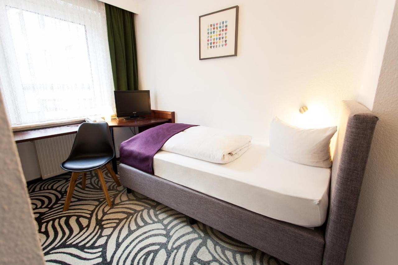Hotel Atlanta Hannover Esterno foto